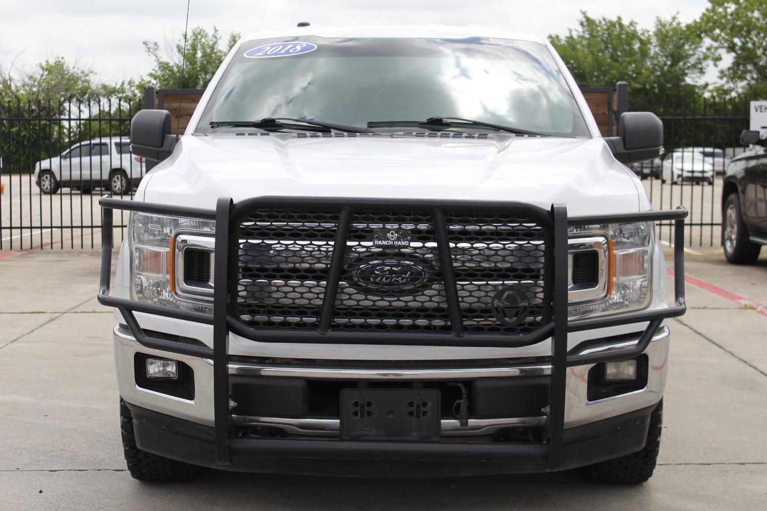 photo of 2018 Ford F-150 XLT