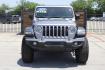 2018 Silver Jeep Wrangler Unlimited Sport S 4x4 (1C4HJXDG0JW) , located at 2401 E Main St., Grand Prairie, TX, 75050, (972) 262-4440, 32.748981, -96.969643 - Photo#0