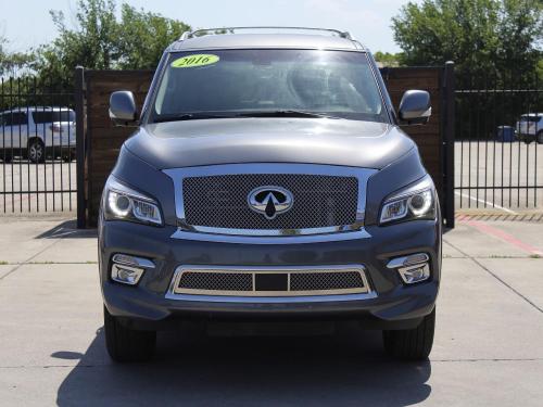 2016 INFINITI QX80 4WD