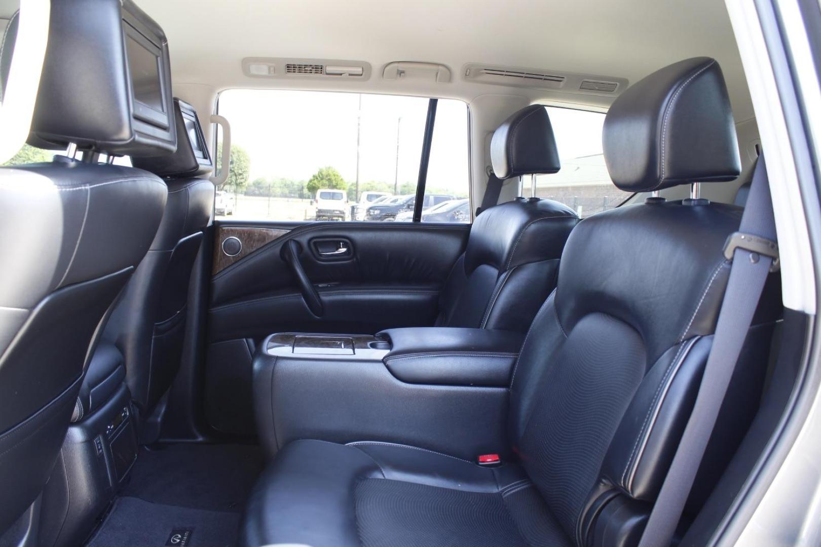 2016 Gray INFINITI QX80 4WD (JN8AZ2NE5G9) , located at 2401 E Main St., Grand Prairie, TX, 75050, (972) 262-4440, 32.748981, -96.969643 - Photo#13