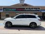 2018 White Infiniti Qx60 (5N1DL0MN7JC) , located at 2401 E Main St., Grand Prairie, TX, 75050, (972) 262-4440, 32.748981, -96.969643 - Photo#1