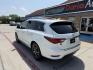 2018 White Infiniti Qx60 (5N1DL0MN7JC) , located at 2401 E Main St., Grand Prairie, TX, 75050, (972) 262-4440, 32.748981, -96.969643 - Photo#2