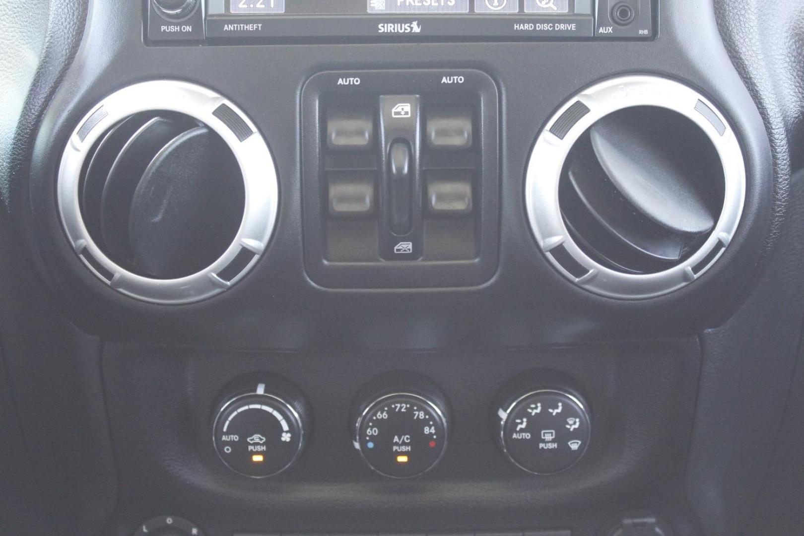 2015 Gray Jeep Wrangler Unlimited Sahara 4WD (1C4BJWEGXFL) with an 3.6L V6 DOHC 24V FFV engine, located at 2401 E Main St., Grand Prairie, TX, 75050, (972) 262-4440, 32.748981, -96.969643 - Photo#15