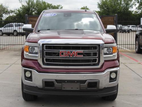 2014 GMC Sierra 1500 SLT