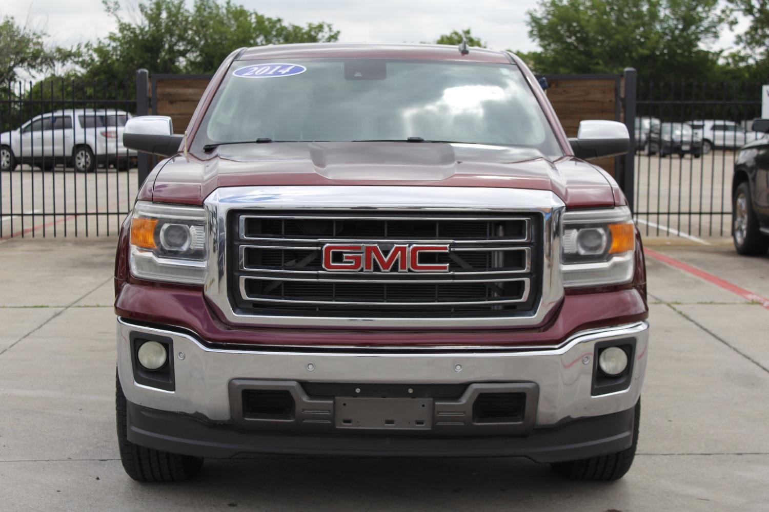 photo of 2014 GMC Sierra 1500 SLT