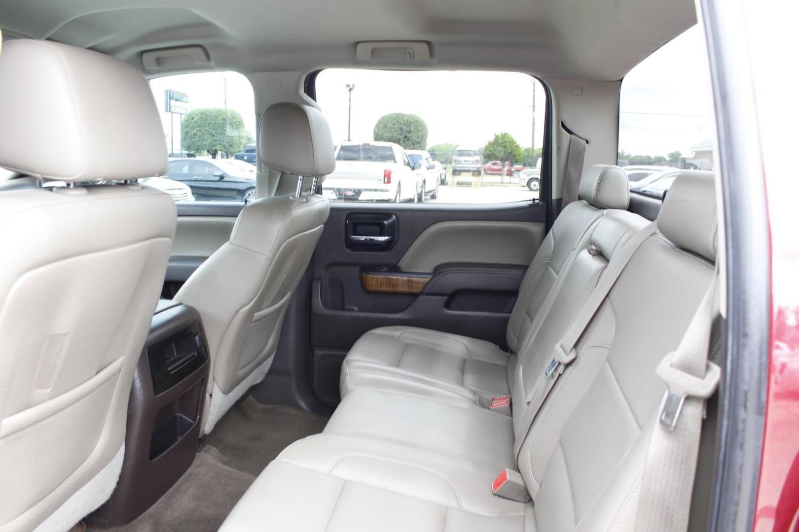2014 Red GMC Sierra 1500 SLT (3GTU1VEC9EG) with an 5.3L engine, located at 2401 E Main St., Grand Prairie, TX, 75050, (972) 262-4440, 32.748981, -96.969643 - Photo#13