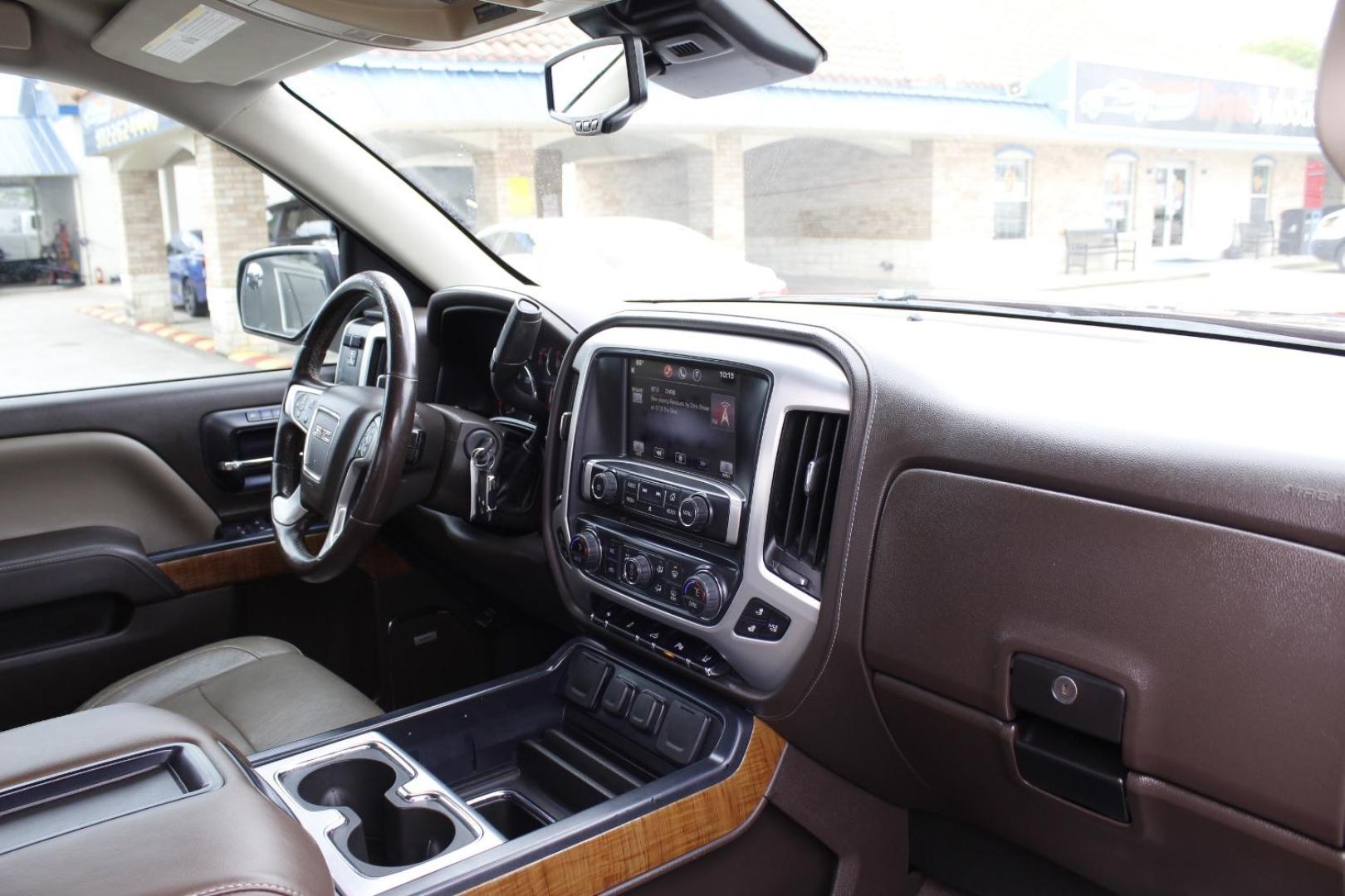 2014 Red GMC Sierra 1500 SLT (3GTU1VEC9EG) with an 5.3L engine, located at 2401 E Main St., Grand Prairie, TX, 75050, (972) 262-4440, 32.748981, -96.969643 - Photo#14