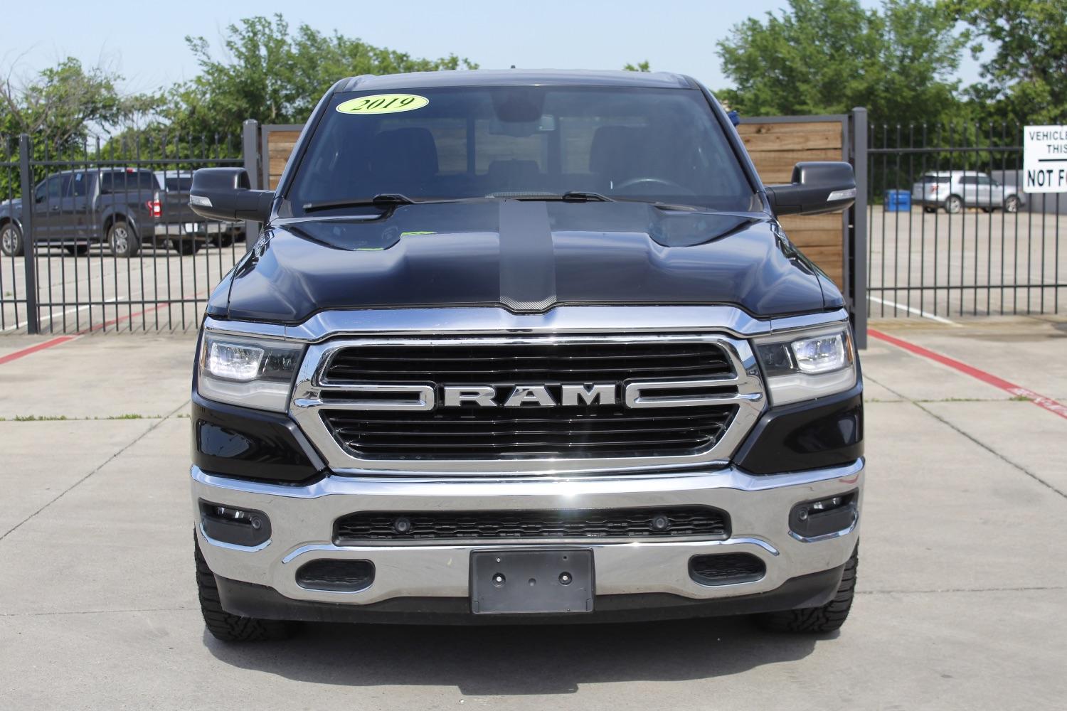 photo of 2019 Ram 1500 Big Horn/Lone Star Crew Cab 4x2 5'7 Box