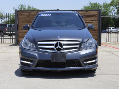 2013 Mercedes-Benz C-Class C300