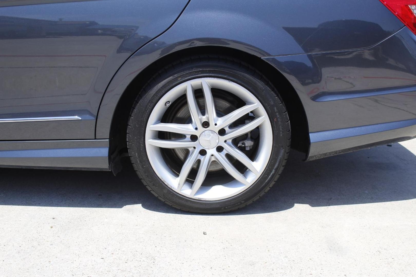 2013 Gray Mercedes-Benz C-Class C300 (WDDGF8AB4DR) , located at 2401 E Main St., Grand Prairie, TX, 75050, (972) 262-4440, 32.748981, -96.969643 - Photo#4