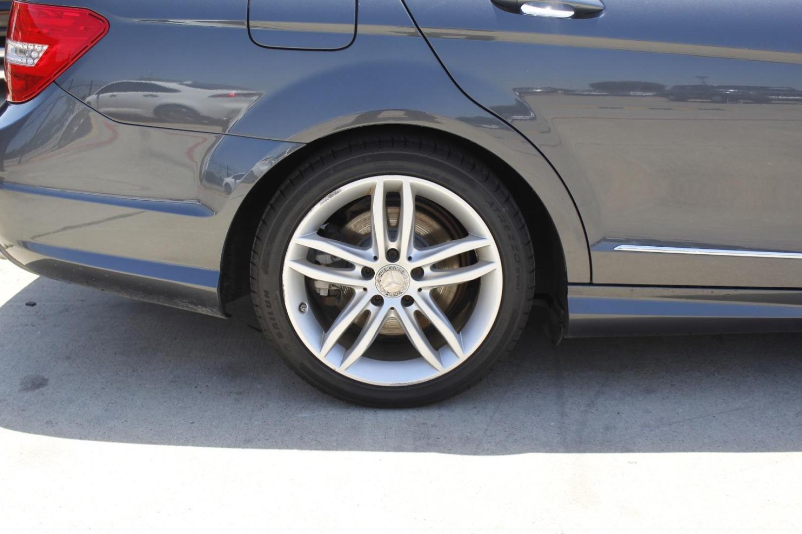 2013 Gray Mercedes-Benz C-Class C300 (WDDGF8AB4DR) , located at 2401 E Main St., Grand Prairie, TX, 75050, (972) 262-4440, 32.748981, -96.969643 - Photo#10