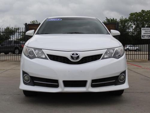 2013 Toyota Camry SE