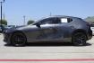 2019 Gray Mazda Mazda3 Hatchback Premium Package (JM1BPANM1K1) with an SKYACTIV-G 2.5L I-4 gasoline direct injection engine, located at 2401 E Main St., Grand Prairie, TX, 75050, (972) 262-4440, 32.748981, -96.969643 - Photo#2