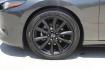 2019 Gray Mazda Mazda3 Hatchback Premium Package (JM1BPANM1K1) with an SKYACTIV-G 2.5L I-4 gasoline direct injection engine, located at 2401 E Main St., Grand Prairie, TX, 75050, (972) 262-4440, 32.748981, -96.969643 - Photo#3
