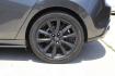 2019 Gray Mazda Mazda3 Hatchback Premium Package (JM1BPANM1K1) with an SKYACTIV-G 2.5L I-4 gasoline direct injection engine, located at 2401 E Main St., Grand Prairie, TX, 75050, (972) 262-4440, 32.748981, -96.969643 - Photo#4