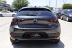 2019 Gray Mazda Mazda3 Hatchback Premium Package (JM1BPANM1K1) with an SKYACTIV-G 2.5L I-4 gasoline direct injection engine, located at 2401 E Main St., Grand Prairie, TX, 75050, (972) 262-4440, 32.748981, -96.969643 - Photo#5