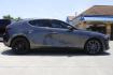 2019 Gray Mazda Mazda3 Hatchback Premium Package (JM1BPANM1K1) with an SKYACTIV-G 2.5L I-4 gasoline direct injection engine, located at 2401 E Main St., Grand Prairie, TX, 75050, (972) 262-4440, 32.748981, -96.969643 - Photo#9