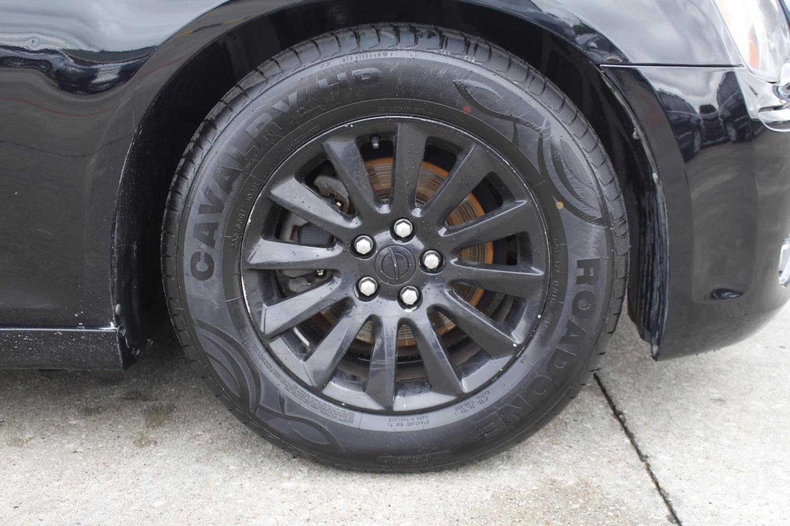 2014 Black Chrysler 300 300S (2C3CCABG5EH) , located at 2401 E Main St., Grand Prairie, TX, 75050, (972) 262-4440, 32.748981, -96.969643 - Photo#9