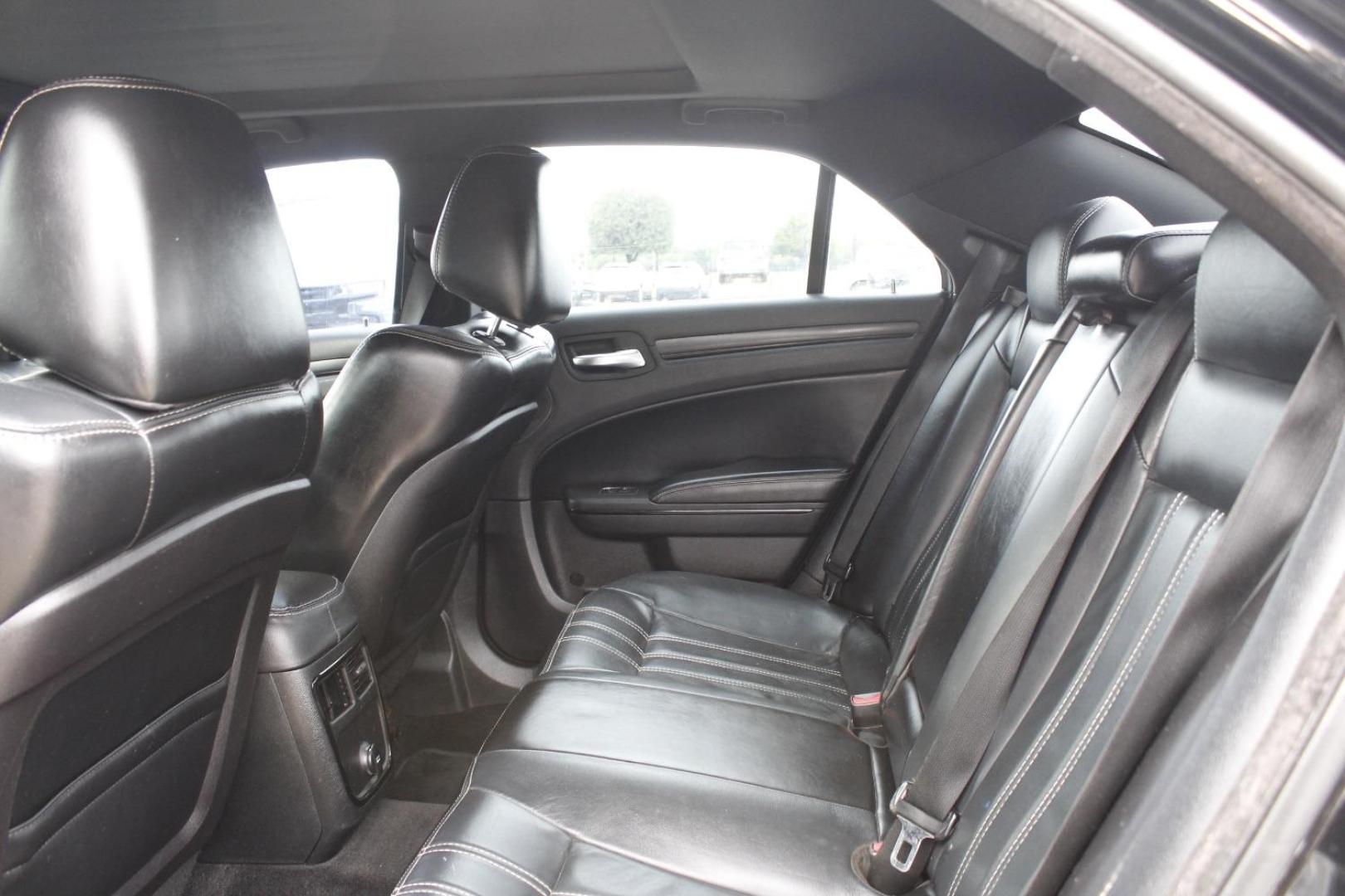 2014 Black Chrysler 300 300S (2C3CCABG5EH) , located at 2401 E Main St., Grand Prairie, TX, 75050, (972) 262-4440, 32.748981, -96.969643 - Photo#12