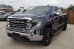 2019 Gray GMC Sierra 1500 SLT (3GTU9DED5KG) , located at 2401 E Main St., Grand Prairie, TX, 75050, (972) 262-4440, 32.748981, -96.969643 - Photo#1