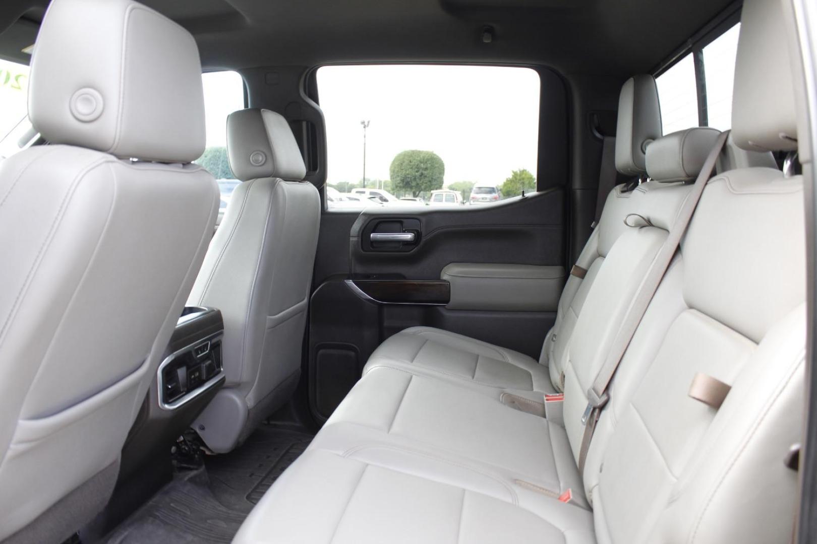 2019 Gray GMC Sierra 1500 SLT (3GTU9DED5KG) , located at 2401 E Main St., Grand Prairie, TX, 75050, (972) 262-4440, 32.748981, -96.969643 - Photo#13
