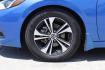 2021 Blue Nissan Sentra SV Xtronic CVT (3N1AB8CV5MY) with an 2L I-4 gasoline direct injection engine, located at 2401 E Main St., Grand Prairie, TX, 75050, (972) 262-4440, 32.748981, -96.969643 - Photo#3