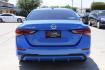 2021 Blue Nissan Sentra SV Xtronic CVT (3N1AB8CV5MY) with an 2L I-4 gasoline direct injection engine, located at 2401 E Main St., Grand Prairie, TX, 75050, (972) 262-4440, 32.748981, -96.969643 - Photo#5