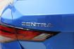 2021 Blue Nissan Sentra SV Xtronic CVT (3N1AB8CV5MY) with an 2L I-4 gasoline direct injection engine, located at 2401 E Main St., Grand Prairie, TX, 75050, (972) 262-4440, 32.748981, -96.969643 - Photo#6