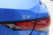 2021 Blue Nissan Sentra SV Xtronic CVT (3N1AB8CV5MY) with an 2L I-4 gasoline direct injection engine, located at 2401 E Main St., Grand Prairie, TX, 75050, (972) 262-4440, 32.748981, -96.969643 - Photo#8