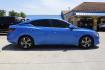 2021 Blue Nissan Sentra SV Xtronic CVT (3N1AB8CV5MY) with an 2L I-4 gasoline direct injection engine, located at 2401 E Main St., Grand Prairie, TX, 75050, (972) 262-4440, 32.748981, -96.969643 - Photo#9