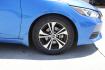 2021 Blue Nissan Sentra SV Xtronic CVT (3N1AB8CV5MY) with an 2L I-4 gasoline direct injection engine, located at 2401 E Main St., Grand Prairie, TX, 75050, (972) 262-4440, 32.748981, -96.969643 - Photo#10