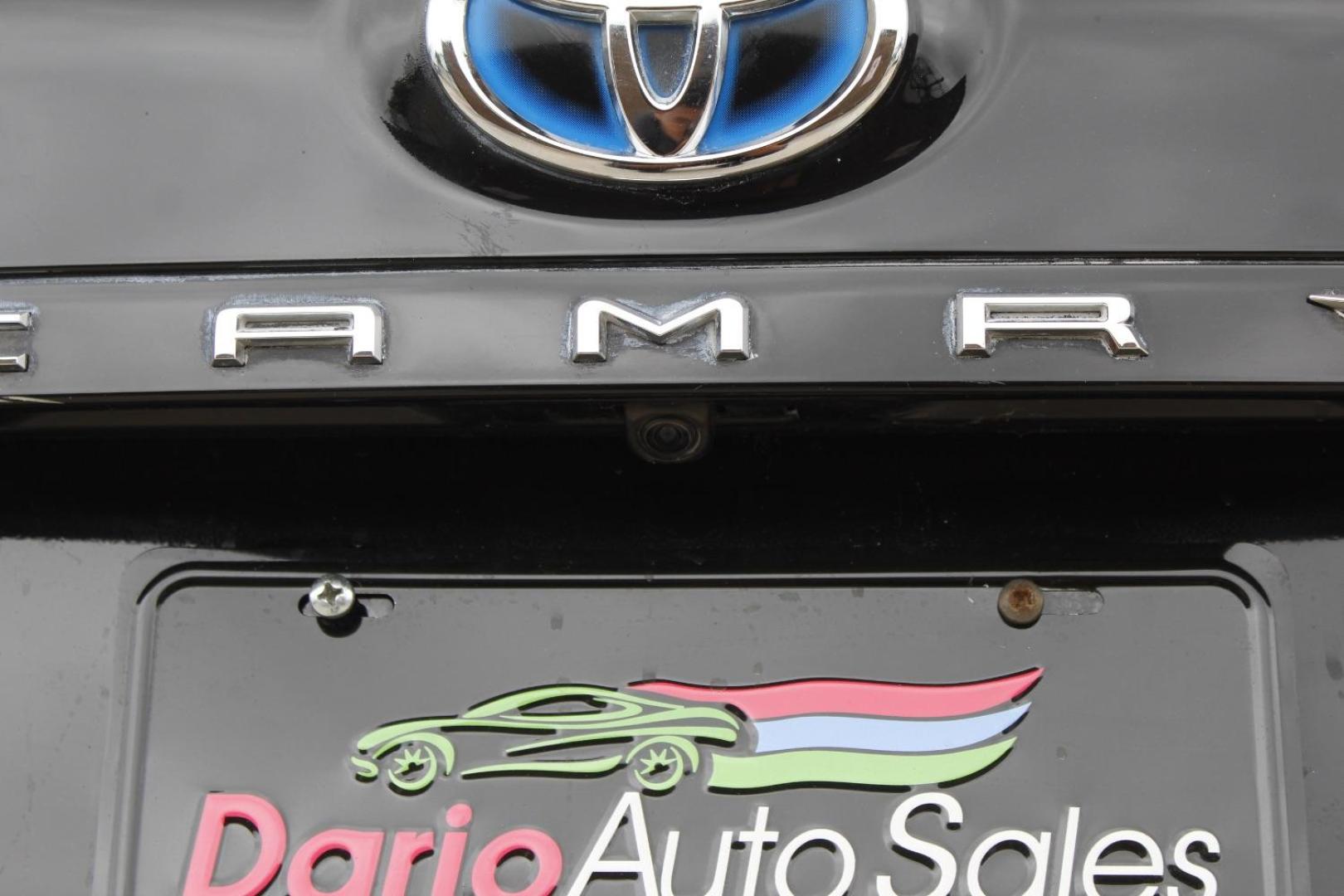 2021 Black Toyota Camry SE Hybrid (4T1G31AK9MU) with an 2.5L I-4 port/direct injection engine, located at 2401 E Main St., Grand Prairie, TX, 75050, (972) 262-4440, 32.748981, -96.969643 - Photo#6