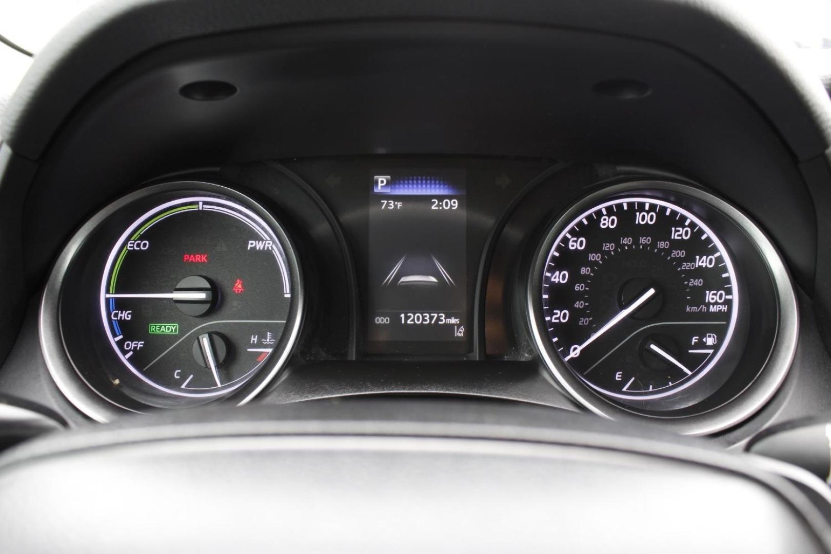 2021 Black Toyota Camry SE Hybrid (4T1G31AK9MU) with an 2.5L I-4 port/direct injection engine, located at 2401 E Main St., Grand Prairie, TX, 75050, (972) 262-4440, 32.748981, -96.969643 - Photo#22