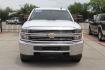 2018 White Chevrolet Silverado 2500HD LT (1GC2KVEG4JZ) , located at 2401 E Main St., Grand Prairie, TX, 75050, (972) 262-4440, 32.748981, -96.969643 - Photo#0