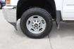 2018 White Chevrolet Silverado 2500HD LT (1GC2KVEG4JZ) , located at 2401 E Main St., Grand Prairie, TX, 75050, (972) 262-4440, 32.748981, -96.969643 - Photo#3