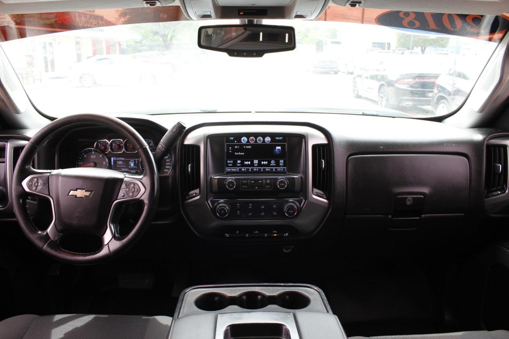 2018 White Chevrolet Silverado 2500HD LT (1GC2KVEG4JZ) , located at 2401 E Main St., Grand Prairie, TX, 75050, (972) 262-4440, 32.748981, -96.969643 - Photo#13
