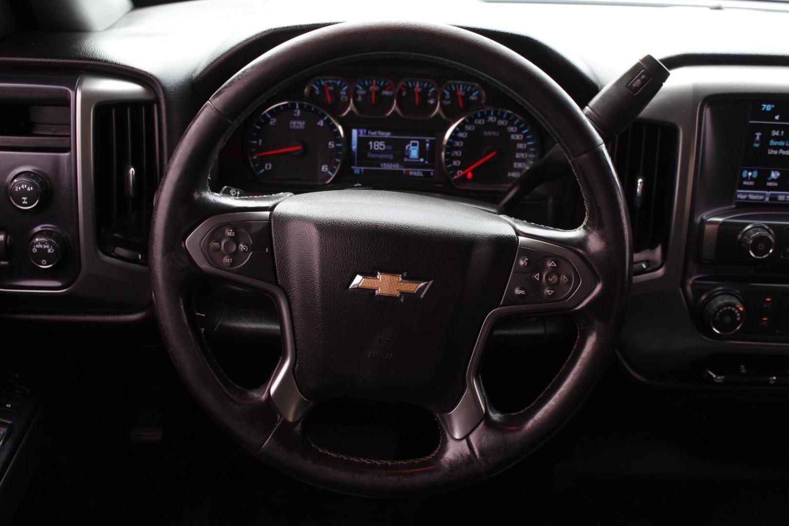 2018 White Chevrolet Silverado 2500HD LT (1GC2KVEG4JZ) , located at 2401 E Main St., Grand Prairie, TX, 75050, (972) 262-4440, 32.748981, -96.969643 - Photo#19