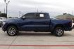 2020 Blue Ram 1500 Laramie Crew Cab 4x4 5'7 Box (1C6SRFJT3LN) , located at 2401 E Main St., Grand Prairie, TX, 75050, (972) 262-4440, 32.748981, -96.969643 - Photo#3