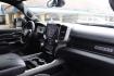 2020 Blue Ram 1500 Laramie Crew Cab 4x4 5'7 Box (1C6SRFJT3LN) , located at 2401 E Main St., Grand Prairie, TX, 75050, (972) 262-4440, 32.748981, -96.969643 - Photo#15