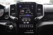 2020 Blue Ram 1500 Laramie Crew Cab 4x4 5'7 Box (1C6SRFJT3LN) , located at 2401 E Main St., Grand Prairie, TX, 75050, (972) 262-4440, 32.748981, -96.969643 - Photo#17