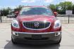 2012 Red Buick Enclave (5GAKRCED7CJ) with an 3.6L V-6 gasoline direct injection engine, located at 2401 E Main St., Grand Prairie, TX, 75050, (972) 262-4440, 32.748981, -96.969643 - Photo#11