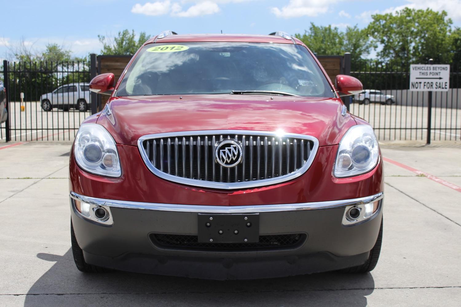 photo of 2012 Buick Enclave Leather