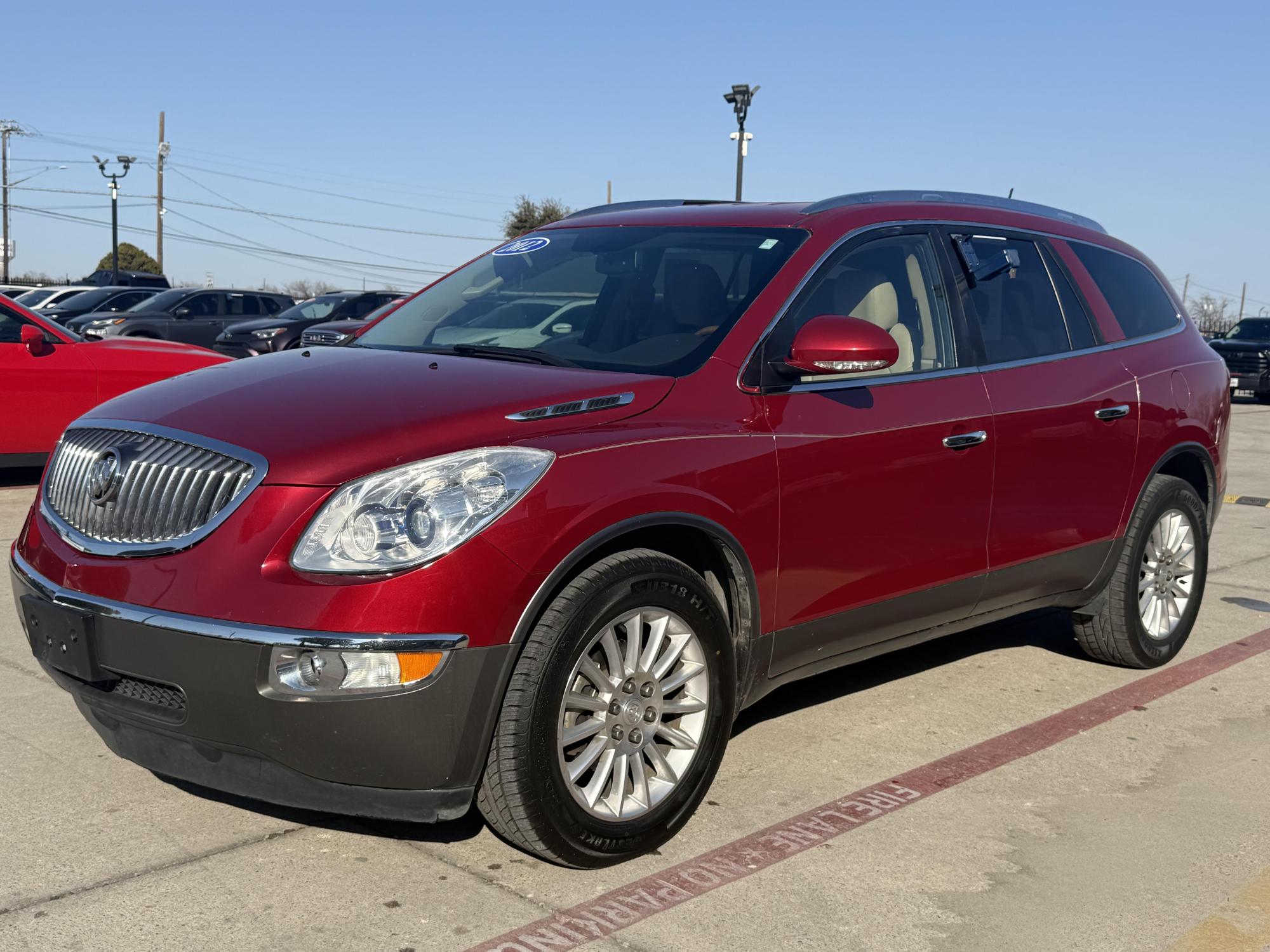 photo of 2012 Buick Enclave Leather