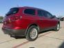 2012 Red Buick Enclave (5GAKRCED7CJ) with an 3.6L V-6 gasoline direct injection engine, located at 2401 E Main St., Grand Prairie, TX, 75050, (972) 262-4440, 32.748981, -96.969643 - Photo#5