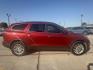 2012 Red Buick Enclave (5GAKRCED7CJ) with an 3.6L V-6 gasoline direct injection engine, located at 2401 E Main St., Grand Prairie, TX, 75050, (972) 262-4440, 32.748981, -96.969643 - Photo#6