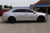 2019 Silver Cadillac XTS Luxury (2G61M5S38K9) with an 3.6L V-6 gasoline direct injection engine, located at 2401 E Main St., Grand Prairie, TX, 75050, (972) 262-4440, 32.748981, -96.969643 - Photo#9