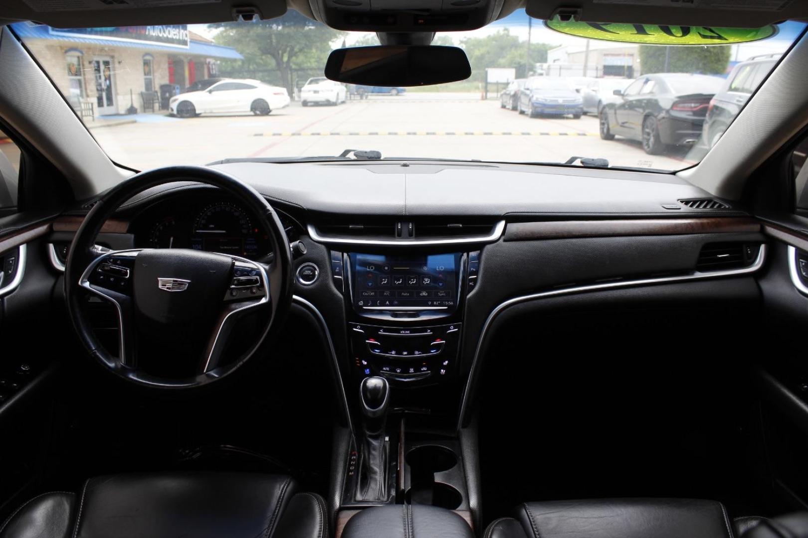 2019 Silver Cadillac XTS Luxury (2G61M5S38K9) with an 3.6L V-6 gasoline direct injection engine, located at 2401 E Main St., Grand Prairie, TX, 75050, (972) 262-4440, 32.748981, -96.969643 - Photo#15