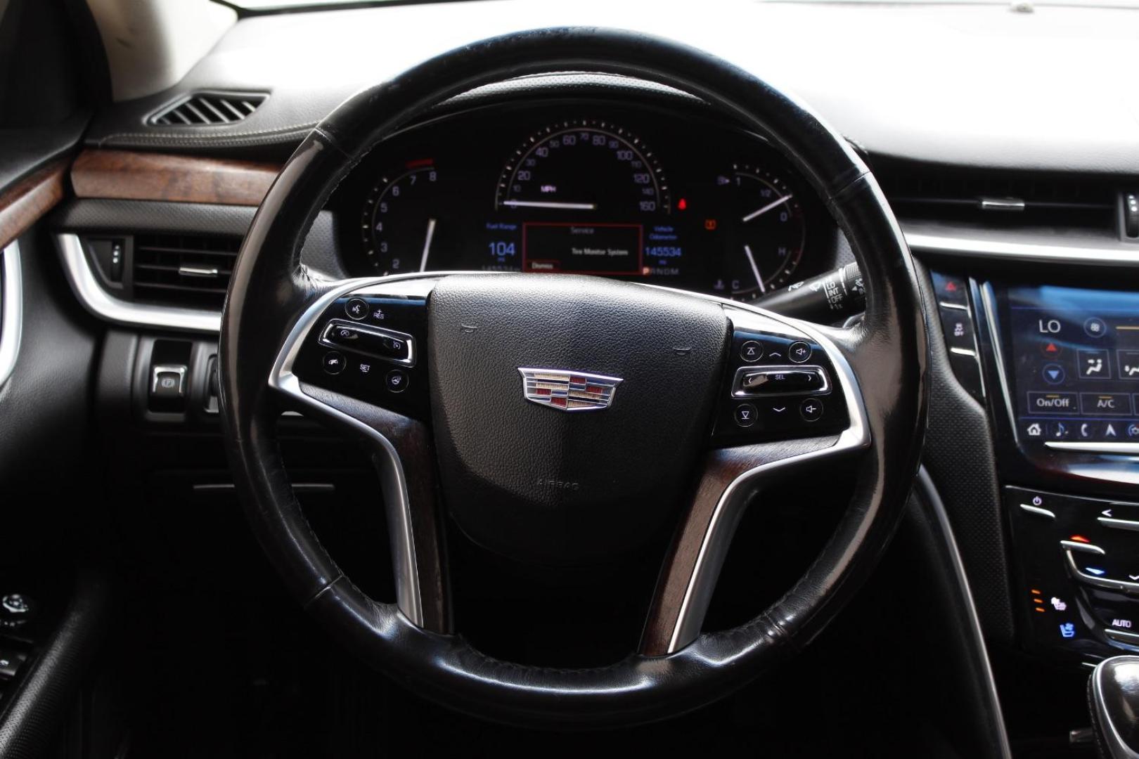 2019 Silver Cadillac XTS Luxury (2G61M5S38K9) with an 3.6L V-6 gasoline direct injection engine, located at 2401 E Main St., Grand Prairie, TX, 75050, (972) 262-4440, 32.748981, -96.969643 - Photo#22