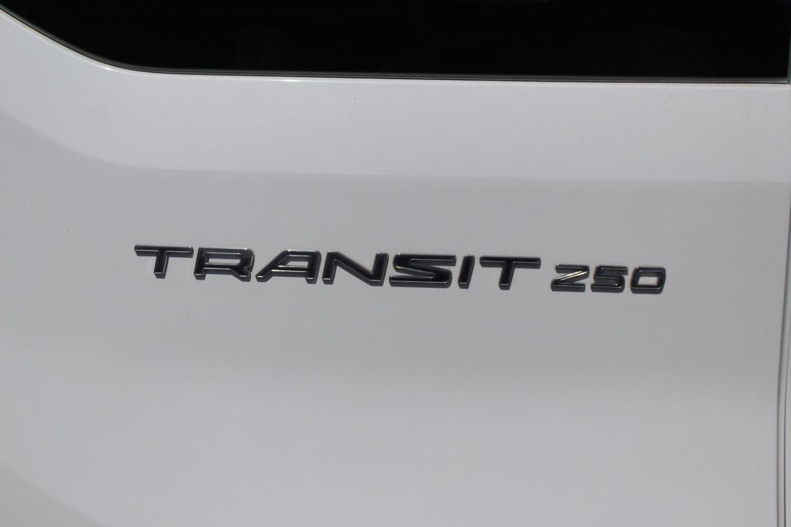 2019 White Ford Transit-250 Rf 9000 (1FTYR1YMXKK) , located at 2401 E Main St., Grand Prairie, TX, 75050, (972) 262-4440, 32.748981, -96.969643 - Photo#6