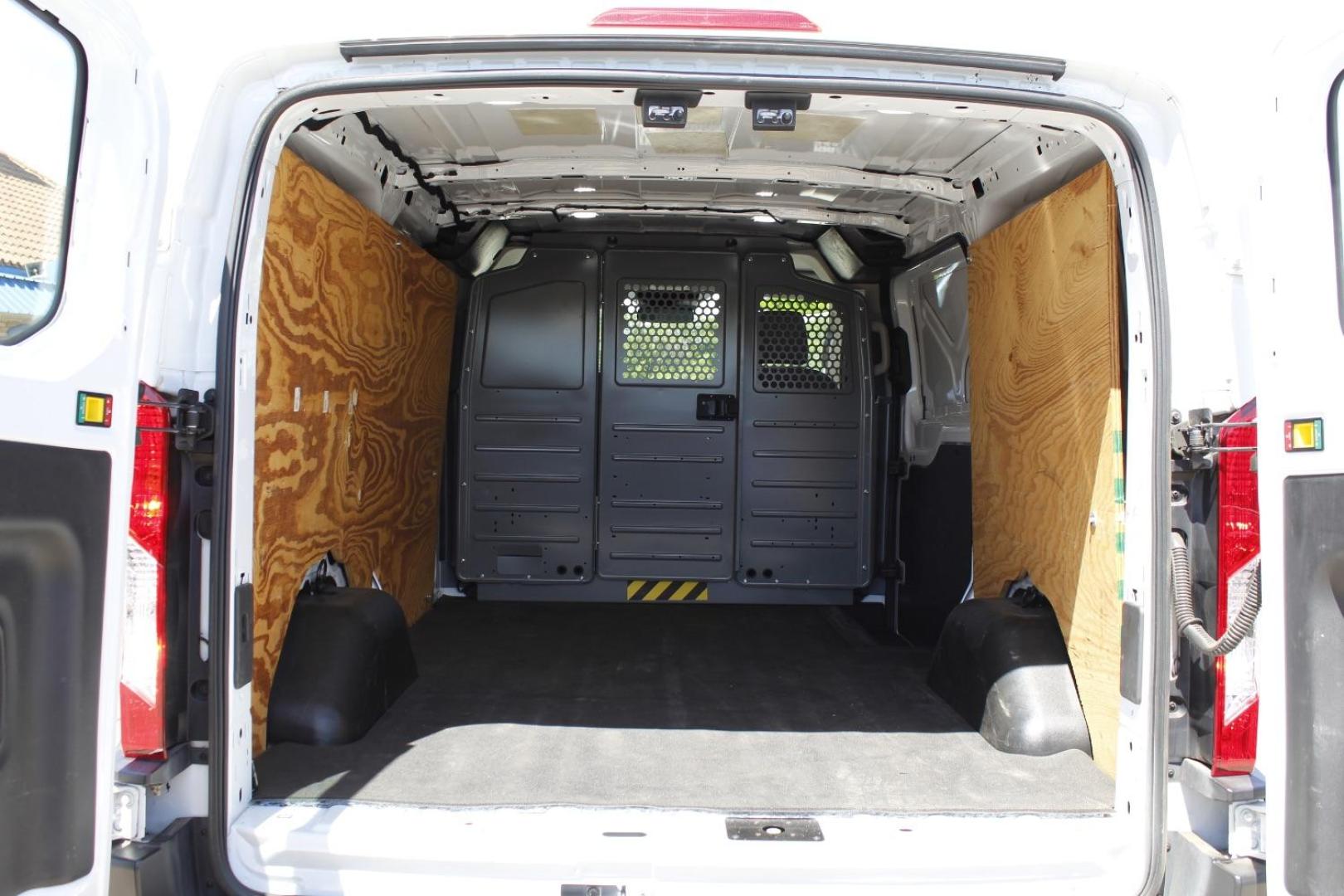 2019 White Ford Transit-250 Rf 9000 (1FTYR1YMXKK) , located at 2401 E Main St., Grand Prairie, TX, 75050, (972) 262-4440, 32.748981, -96.969643 - Photo#8